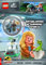 LEGO® Jurassic World™ - Rätselspaß in Jurassic World: mit Minifigur Dr. Ellie Sattler und Eierbrutkasten