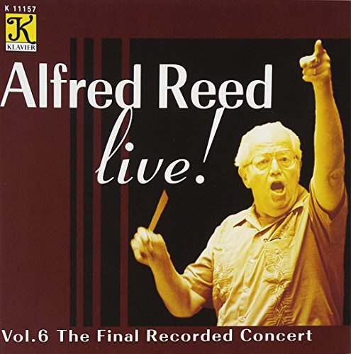 V.6: Alfred Reed Live! - The F