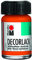 Marabu 11300039013 - Decorlack Acryl Orange 013, 15 ml, hochglänzender Acryllack auf Wasserbasis, wetterfest, speichelfest, zum Malen, Schablonieren und für Serviettentechnik