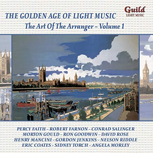 Art of the Arranger / Various