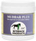 Biteback Products Mudbar Plus Horse Cream - Original Formula - Antibacterial Cream with Silver, Barrier for Muddy & Wet Skin, Antiseptic, Water-Resistant Skin Care - 500g
