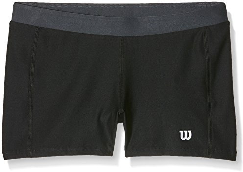 Wilson Kinder Shorts G Compression, Black/Coal, M