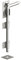 Gatemate P34 Garage Door Bolt - Galvanised - 450mm - 5204501