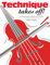 Technique Takes Off! Cello: (Solo Cello): 14 mittelschwere Studien für Solocello (Faber Edition)