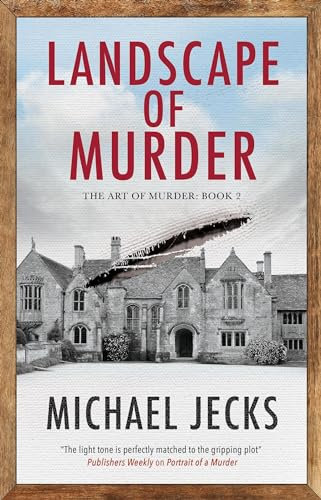 Landscape of Murder: 2 (The Art of Murder Series)