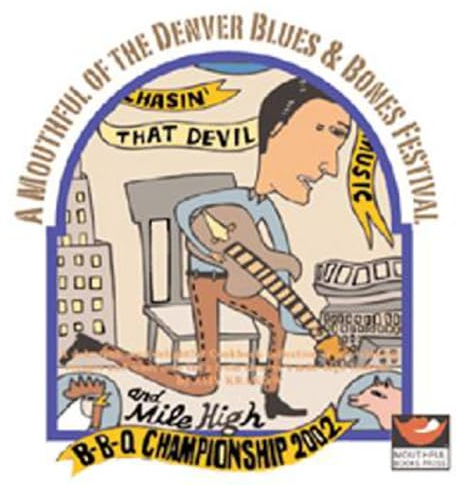 Mouthful of the Denver Blues and Bones Festival