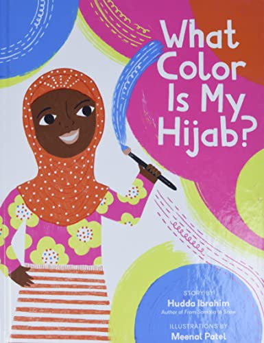 What Color Is My Hijab?