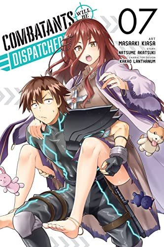 Combatants Will Be Dispatched!, Vol. 7 (manga) (Volume 7)