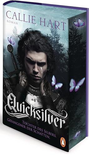 Quicksilver - Tochter des Silbers. Gefangener der Schatten: Roman. Dark and spicy Enemies-to-Lovers Romantasy (Fae & Alchemy-Reihe, Band 1)