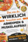 Das was du WIRKLICH brauchst zum Abnehmen & Muskelaufbau - Das High-Protein Kochbuch To Go: Endlich ohne Heißhungerattacken mit 5 Min.-Rezepten & ... und ohne Diät zur Traumfigur (SQUARE Bücher)