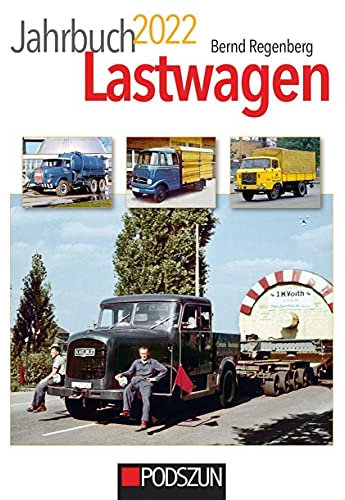 Jahrbuch Lastwagen 2022