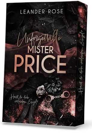 Unforgettable Mister Price: Farbschnitt-Ausgabe (Galore-Reihe)