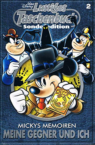 Lustiges Taschenbuch Sonderedition 90 Jahre Micky Maus 02