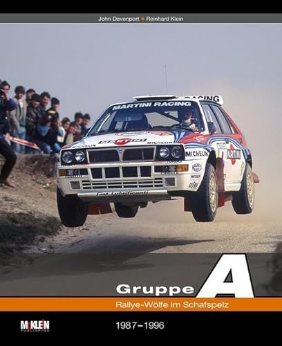 Gruppe A: Rallye-Wölfe im Schafspelz