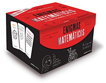 Enigmas matemáticos (Juegos Cúpula)