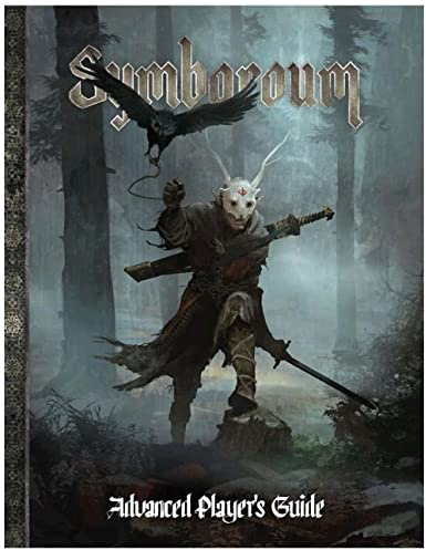 Modiphius Free League Publishing Symbaroum Advanced Player's Guide