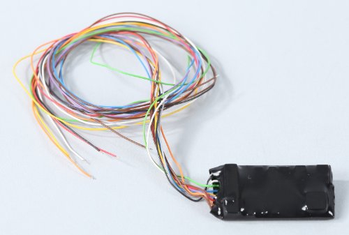 Märklin 60965 - Sound-Decoder-Dampflok mit Kabelbaum