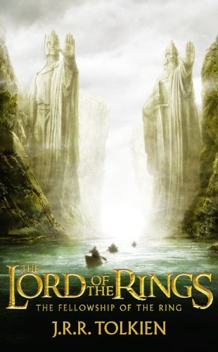 The Fellowship of the Ring. Film Tie-In (The Lord of the Rings, Band 1)