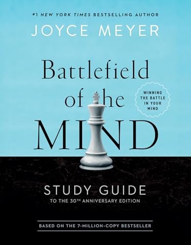 Battlefield of the Mind Study Guide (Revised Edition): Winning the Battle in Your Mind (Cover may vary)