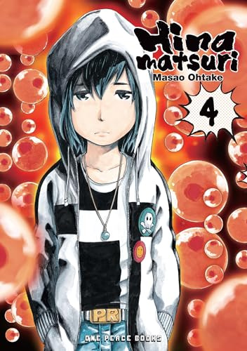 Hinamatsuri Volume 4 (Hinamatsuri Series)