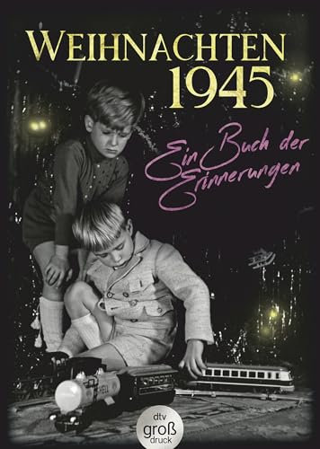 Weihnachten 1945: Ein Buch der Erinnerungen (dtv großdruck)