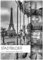 STADTBILDER Monochrome Momente (Wandkalender 2025 DIN A3 hoch), CALVENDO Monatskalender