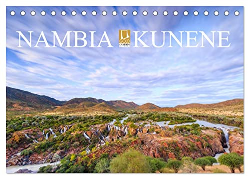 Namibia - Kunene (Tischkalender 2026 DIN A5 quer), CALVENDO Monatskalender: Eindrucksvolle Bilder aus der Region Kunene/Namibia (CALVENDO Natur)
