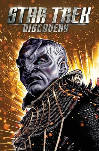Star Trek - Discovery Comic 1