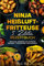 Das ultimative Ninja Heißluftfritteuse Rezeptbuch: Die besten und schnellsten Gerichte für Berufstätige | 5 Zutaten & 15 Minuten - Inklusive Farbfotos und Nährwertangaben