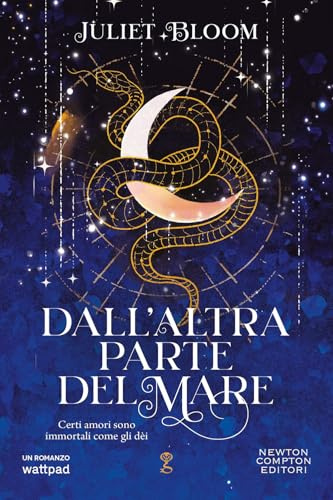 Dall'altra parte del mare (Anagramma)