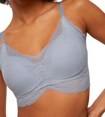 Triumph Damen Lift Smart P Ex Bra, Eggshell Blue, 2