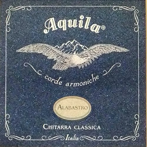 Aquila 22C ALABASTRO Basses Superior ST (3er Bass Satz)