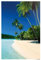 REINDERS Poster, Bounty Beach, Schlafzimmer, Poster, Wanddeko, Room Decor, 150 gr. glänzend Bilderdruckpapier, Blau, 91,5x61cm