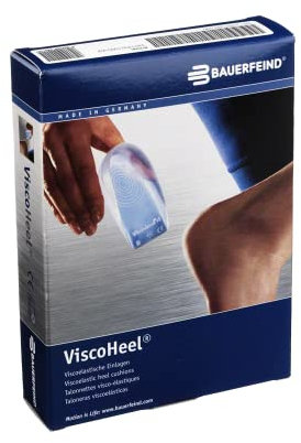 Bauerfeind Orth VISCOHEEL K Fersenkissen Größe 3, 2 Stück