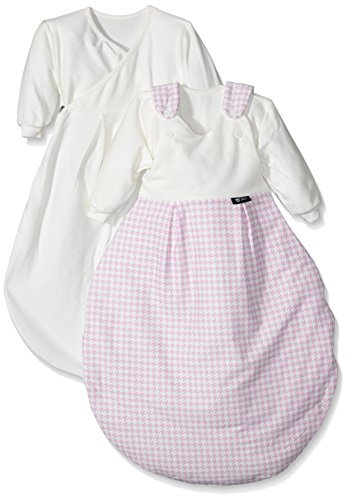 Alvi 423905672 Baby Mäxchen, 3 - teilig, Pepita rosa