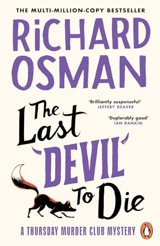 The last devil to die (book 4)