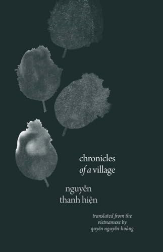 Chronicles of a Village (The Margellos World Republic of Letters)