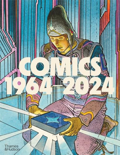 Comics (1964-2024): Pompidou Centre, Paris, France