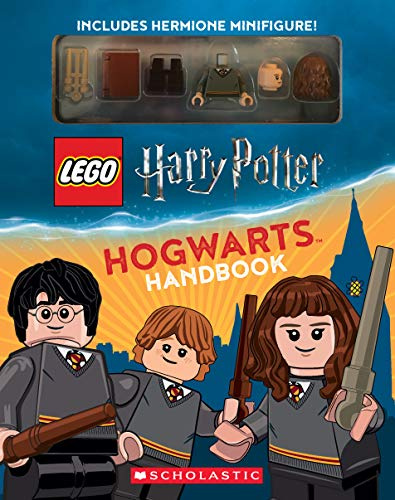Hogwarts Handbook (LEGO Harry Potter)