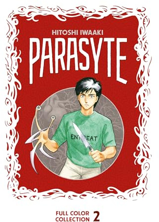 Parasyte Full Color Collection 2 (PARASYTE COLOR COLL HC)