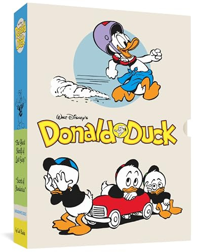 Walt Disney's Donald Duck: Ghost Sheriff of Last Gasp and Secret of Hondorica