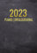 Terminkalender 2023 | Erfolgsjournal 2023 - Von Januar bis Dezember - mit Wöchentlicher Monatlicher Zielsetung - Vision Board - Motivationsplaner