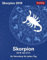 Skorpion Sternzeichenkalender 2024: Tagesabreißkalender. Tischkalender 2024 mit täglichem Horoskop. Kleiner Kalender mit täglichem Blick in die Sterne: Tagesabreißkalender - Ihr Horoskop für jeden Tag