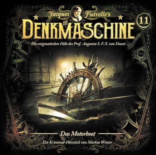 Folge 11 : das Motorboot