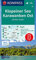 KOMPASS Wanderkarte 65 Klopeiner See, Karawanken Ost, Steiner Alpen 1:50.000: 5in1 Wanderkarte mit Panorama, Aktiv Guide und Detailkarten inklusive ... Verwendung in der KOMPASS-App. Fahrradfahren.