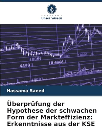 Überprüfung der Hypothese der schwachen Form der Markteffizienz: Erkenntnisse aus der KSE