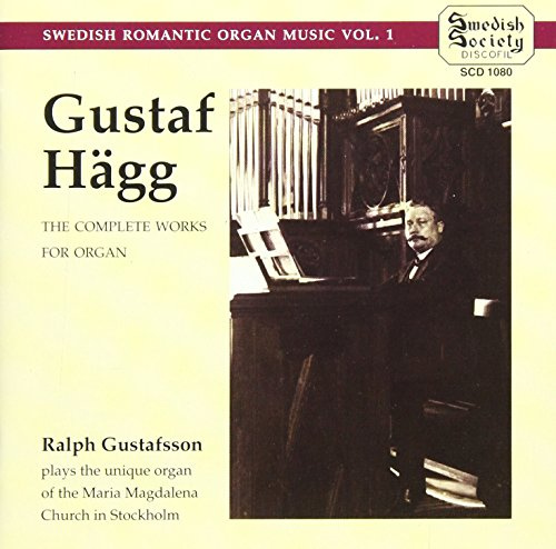 V 1: Swedish Romantic Organ Mu