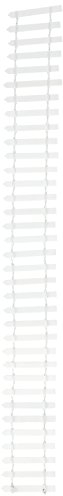 Darice, White 9148-66 Lattenzaun, 45,7 x 5,1 cm