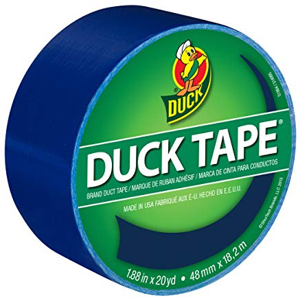 Duck brand 1265020 color Duct tape, 1304959