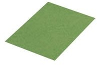 Renz Rückwände, DIN A4, ledergenarbt 250 g/qm, grün